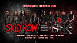 Siska and Skid Row