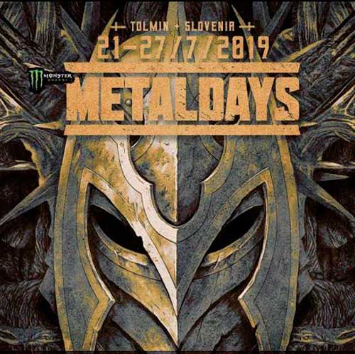 Days tolmin metal MetalDays Tolmin,