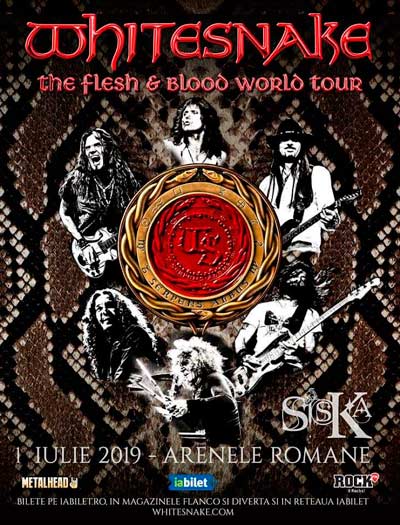 siska and whitesnake