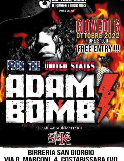 Adam Bomb