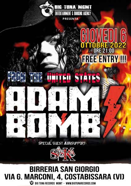 Adam Bomb